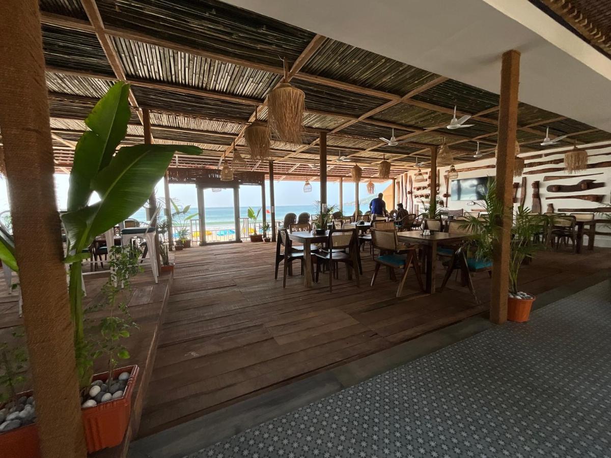 Mosh By The Shore Canacona Ngoại thất bức ảnh